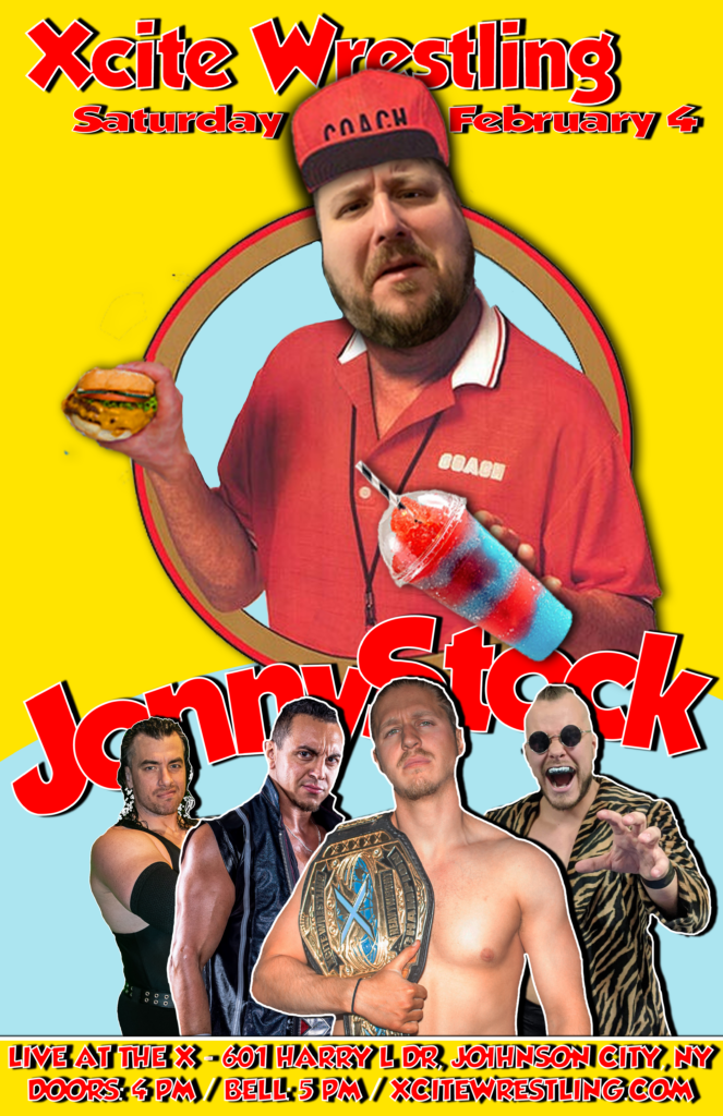 jonnystock saturday february 4, 2022 general admission (child)