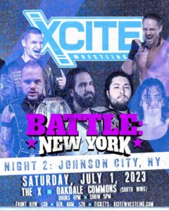friday, june 30, 2023 battle: ny (night 1 horseheads): adult front row reserved