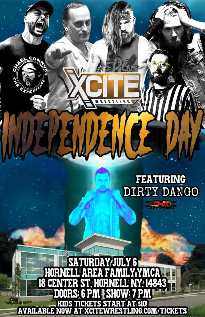 xcite independence day adult front row (saturday, july 6)