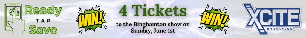 xcite wrestling site banner june 2025